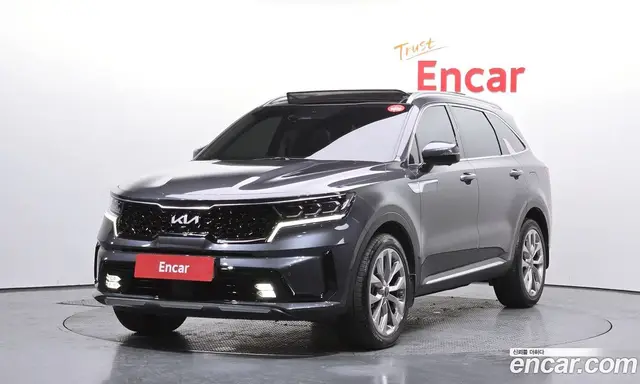 Kia Sorento, 2023, 41 477 км