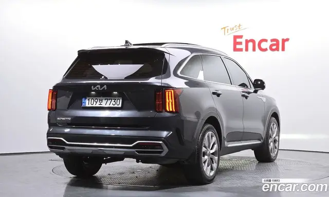 Kia Sorento 2023 2.5 автомат (гидро), миниатюра 2