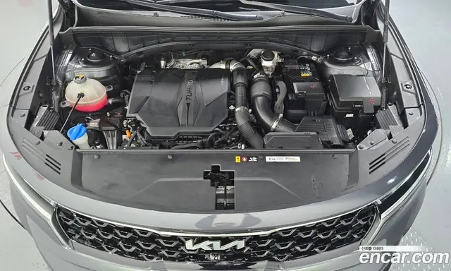 Kia Sorento 2023 2.5 автомат (гидро), миниатюра 6