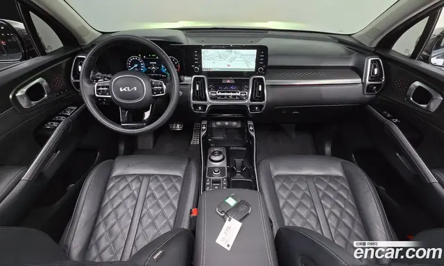 Kia Sorento 2023 2.5 автомат (гидро), миниатюра 7