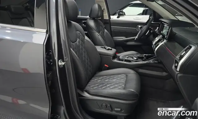 Kia Sorento 2023 2.5 автомат (гидро), миниатюра 10
