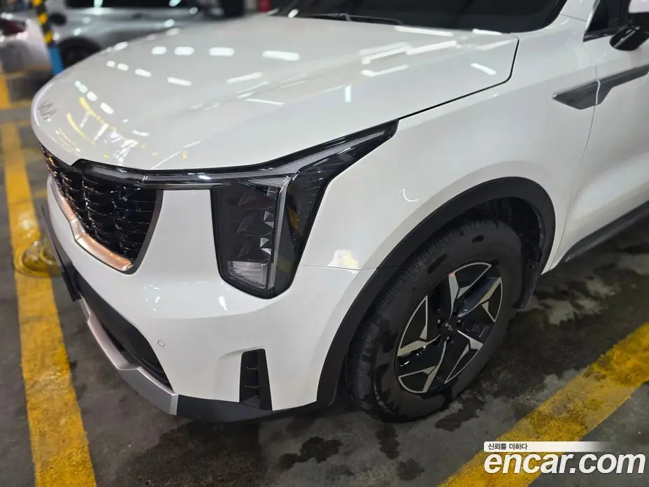 Kia Sorento 2025 1.6 автомат (гидро), фото 11