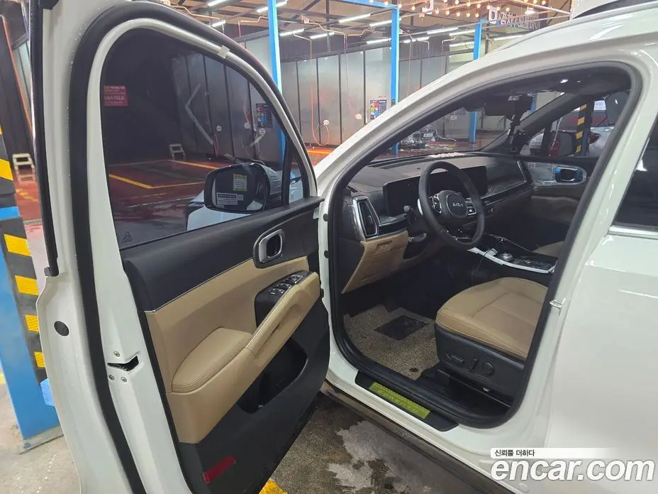 Kia Sorento 2025 1.6 автомат (гидро), фото 15