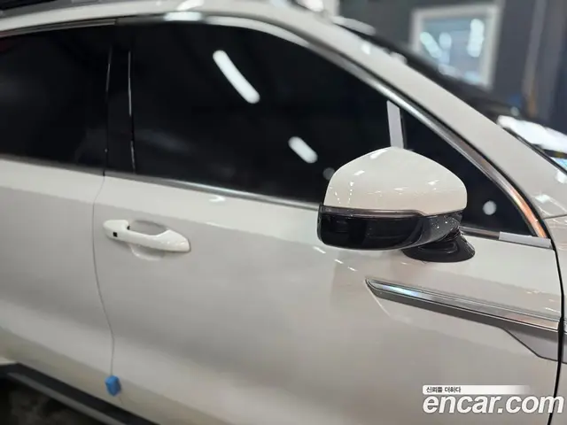 Kia Sorento 2025 1.6 автомат (гидро), миниатюра 5