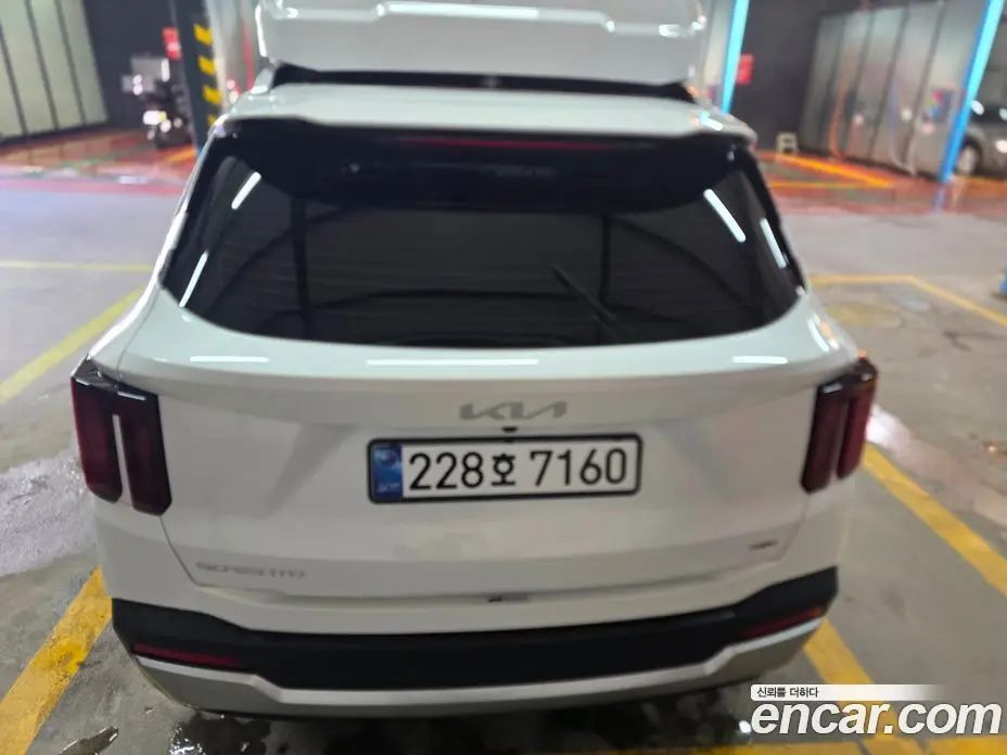 Kia Sorento 2025 1.6 автомат (гидро), фото 7