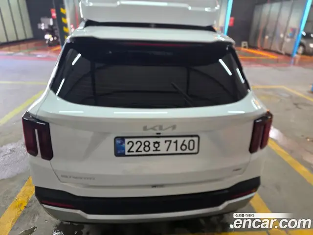 Kia Sorento 2025 1.6 автомат (гидро), миниатюра 7