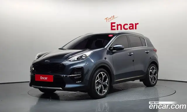 Kia Sportage, 2018, 41 459 км