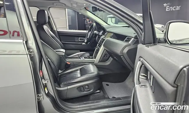 Land Rover Discovery Sport 2018 2.0 автомат (гидро), миниатюра 11