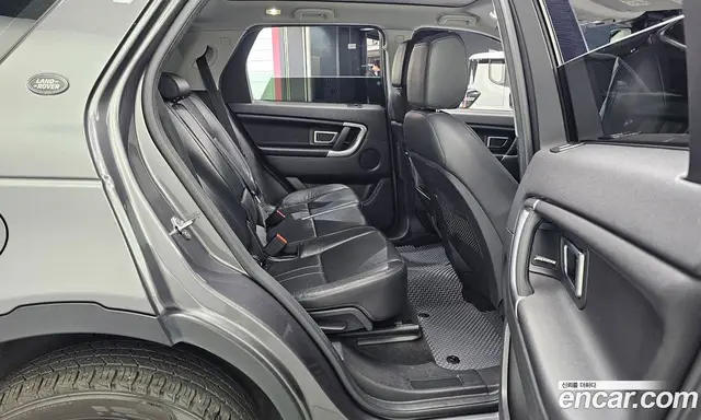 Land Rover Discovery Sport 2018 2.0 автомат (гидро), миниатюра 12