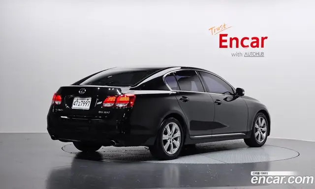 Lexus GS 2011 3.5 автомат (гидро), миниатюра 2
