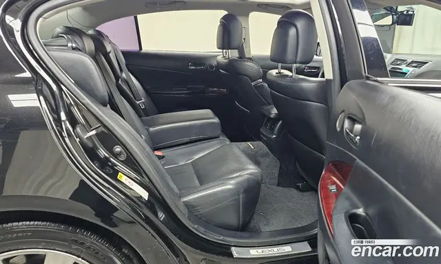 Lexus GS 2011 3.5 автомат (гидро), миниатюра 11