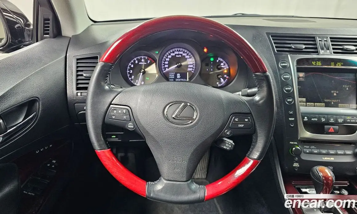 Lexus GS 2011 3.5 автомат (гидро), фото 12