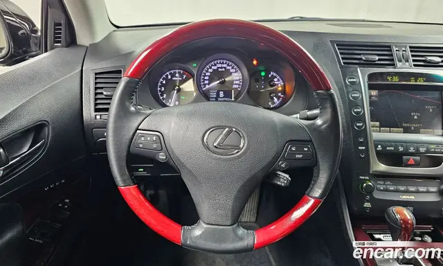 Lexus GS 2011 3.5 автомат (гидро), миниатюра 12