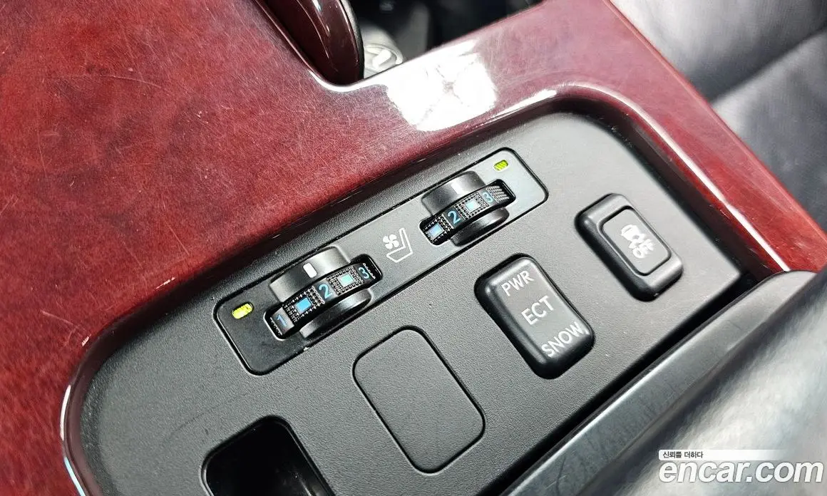 Lexus GS 2011 3.5 автомат (гидро), фото 15