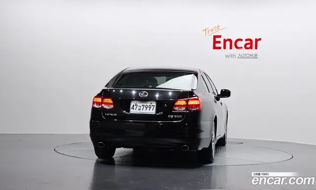 Lexus GS 2011 3.5 автомат (гидро), миниатюра 4