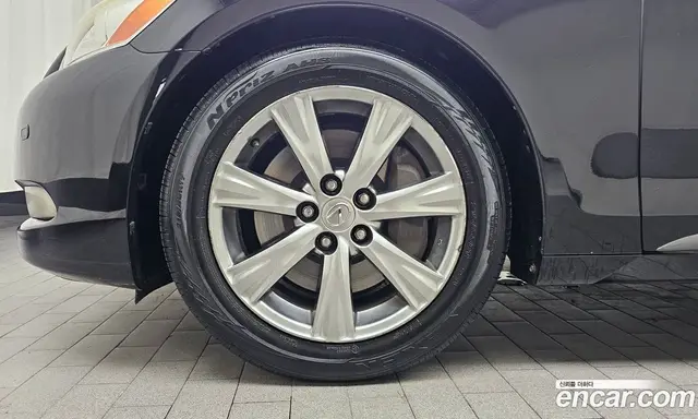 Lexus GS 2011 3.5 автомат (гидро), миниатюра 5