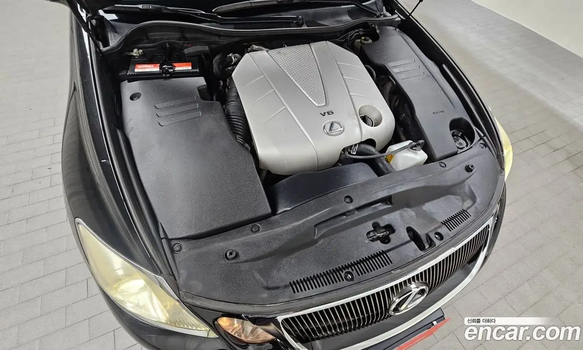 Lexus GS 2011 3.5 автомат (гидро), фото 6