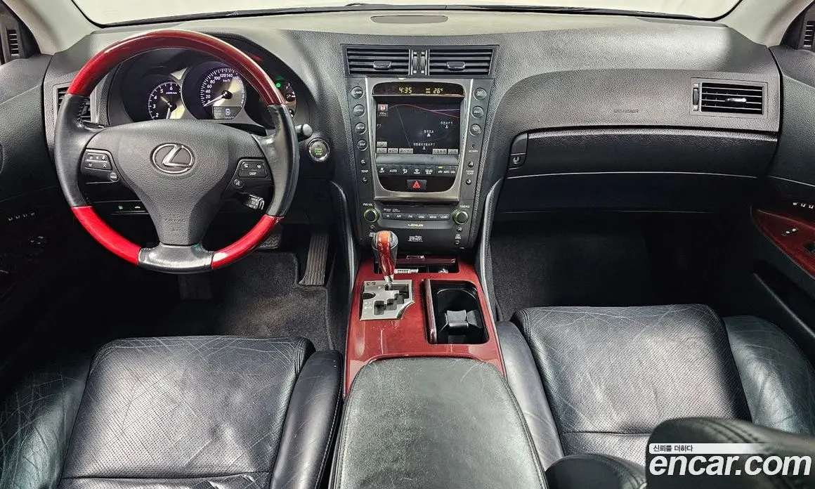 Lexus GS 2011 3.5 автомат (гидро), фото 7