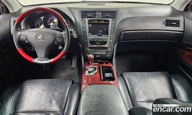Lexus GS 2011 3.5 автомат (гидро), миниатюра 7