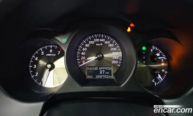 Lexus GS 2011 3.5 автомат (гидро), миниатюра 8