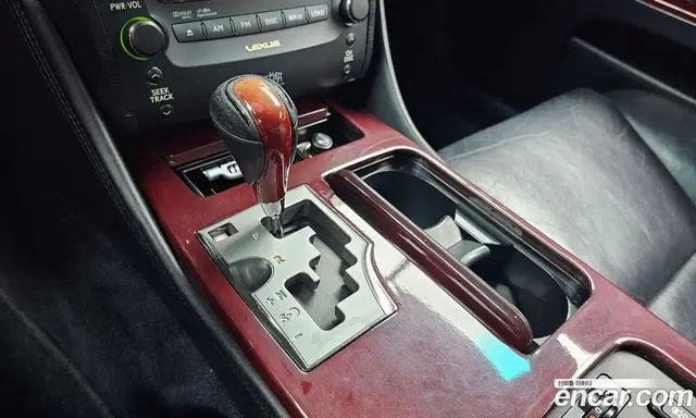 Lexus GS 2011 3.5 автомат (гидро), миниатюра 9