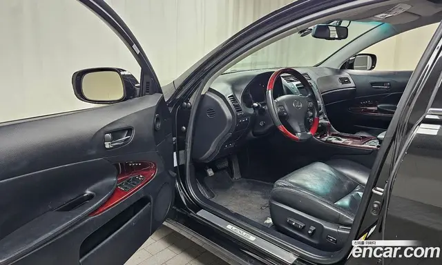 Lexus GS 2011 3.5 автомат (гидро), миниатюра 10