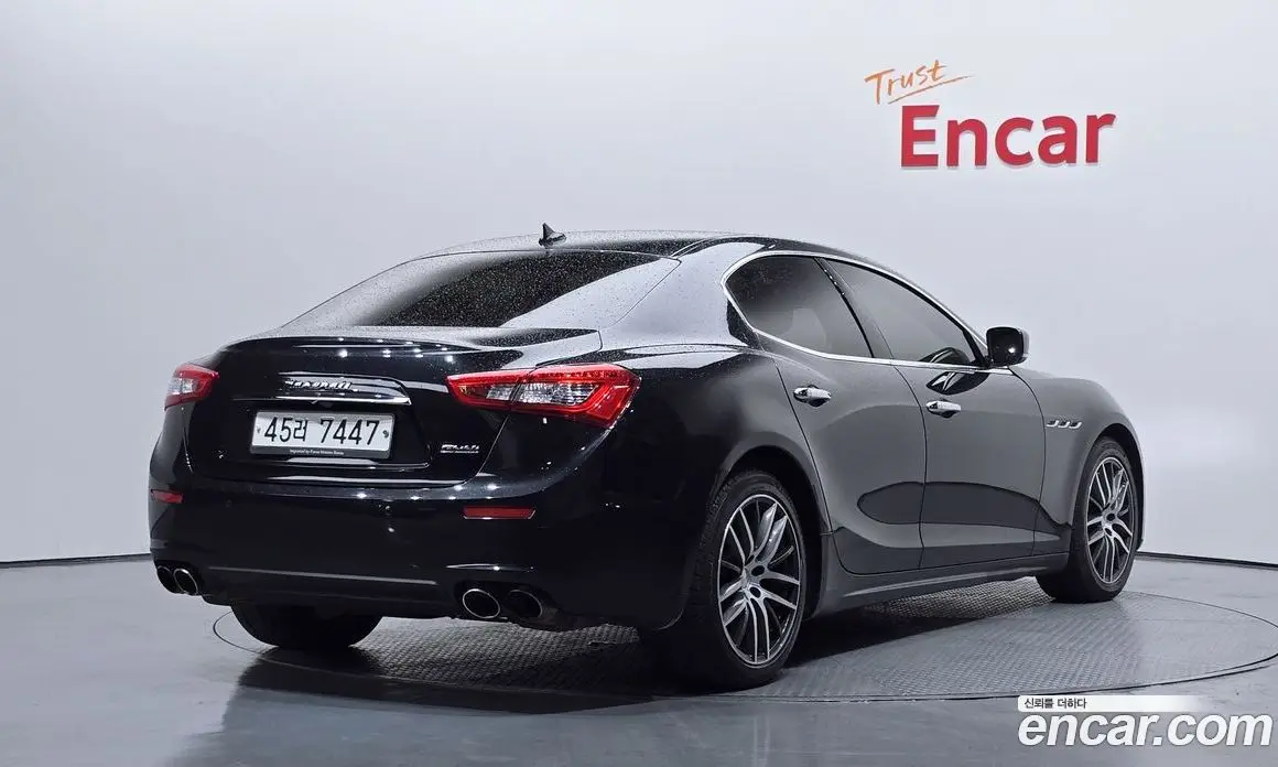 Maserati Ghibli 2015 3.0 автомат (гидро), фото 2 Maserati Ghibli 2015 3.0 автомат (гидро), фото 2