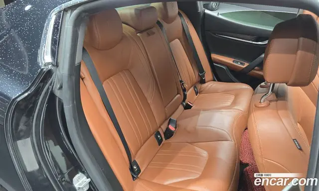 Maserati Ghibli 2015 3.0 автомат (гидро), миниатюра 12
