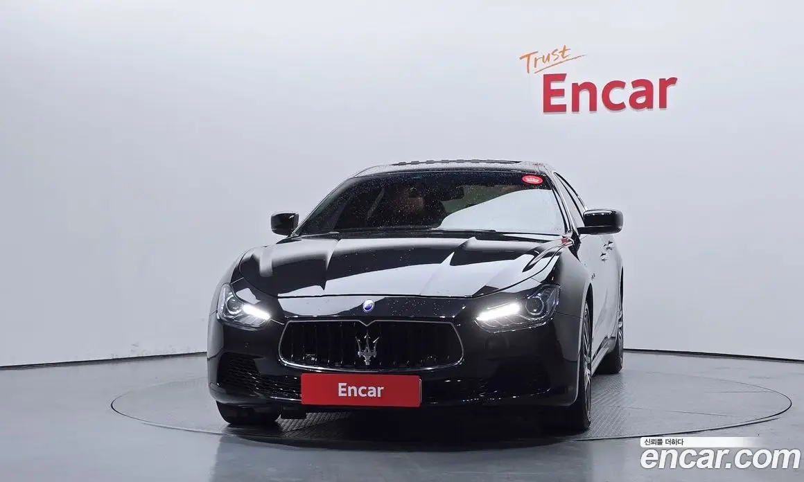 Maserati Ghibli 2015 3.0 автомат (гидро), фото 3 Maserati Ghibli 2015 3.0 автомат (гидро), фото 3