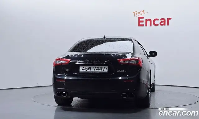Maserati Ghibli 2015 3.0 автомат (гидро), миниатюра 4 Maserati Ghibli 2015 3.0 автомат (гидро), миниатюра 4