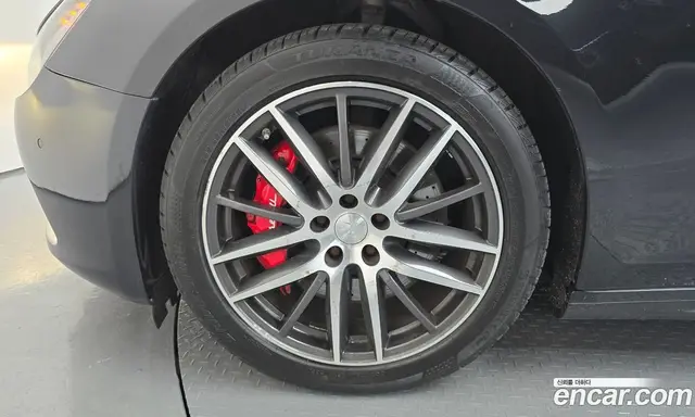Maserati Ghibli 2015 3.0 автомат (гидро), миниатюра 5 Maserati Ghibli 2015 3.0 автомат (гидро), миниатюра 5