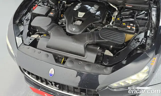 Maserati Ghibli 2015 3.0 автомат (гидро), миниатюра 6 Maserati Ghibli 2015 3.0 автомат (гидро), миниатюра 6