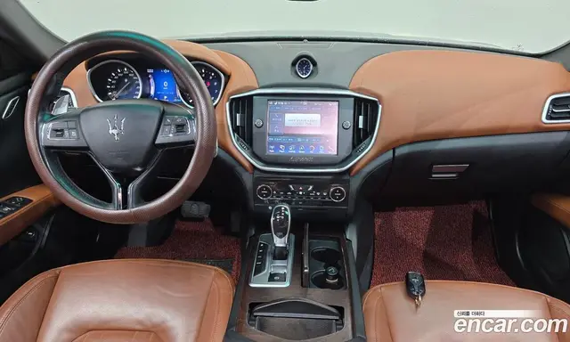 Maserati Ghibli 2015 3.0 автомат (гидро), миниатюра 7 Maserati Ghibli 2015 3.0 автомат (гидро), миниатюра 7