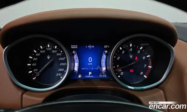 Maserati Ghibli 2015 3.0 автомат (гидро), миниатюра 8 Maserati Ghibli 2015 3.0 автомат (гидро), миниатюра 8