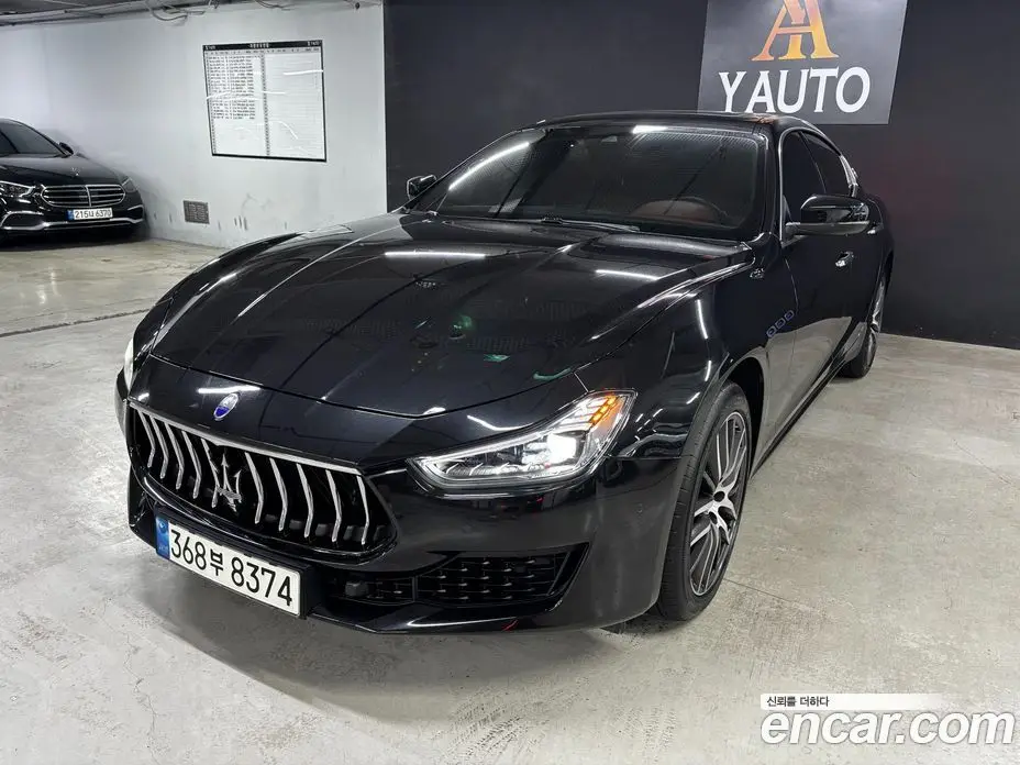 Maserati Ghibli 2021 2.0 автомат (гидро), фото 1 Maserati Ghibli 2021 2.0 автомат (гидро), фото 1