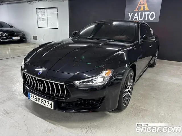 Maserati Ghibli 2021 2.0 автомат (гидро), миниатюра 1 Maserati Ghibli 2021 2.0 автомат (гидро), миниатюра 1