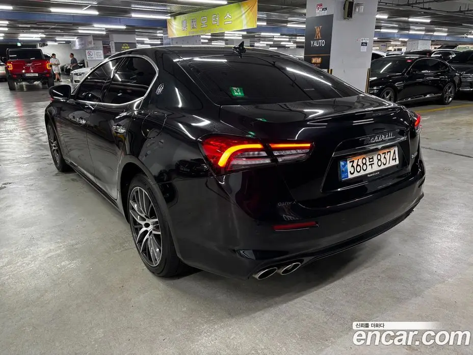 Maserati Ghibli 2021 2.0 автомат (гидро), фото 2 Maserati Ghibli 2021 2.0 автомат (гидро), фото 2