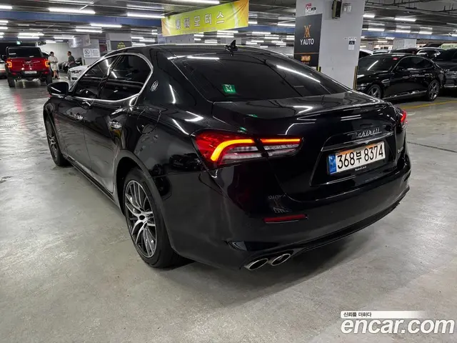 Maserati Ghibli 2021 2.0 автомат (гидро), миниатюра 2 Maserati Ghibli 2021 2.0 автомат (гидро), миниатюра 2