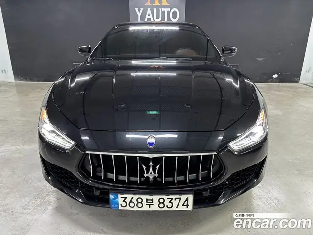 Maserati Ghibli 2021 2.0 автомат (гидро), миниатюра 3 Maserati Ghibli 2021 2.0 автомат (гидро), миниатюра 3