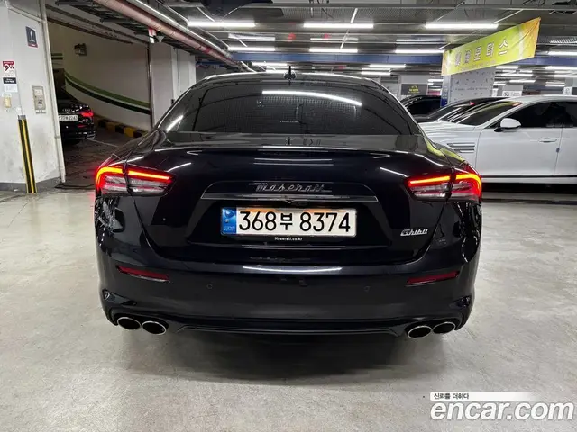 Maserati Ghibli 2021 2.0 автомат (гидро), миниатюра 4 Maserati Ghibli 2021 2.0 автомат (гидро), миниатюра 4