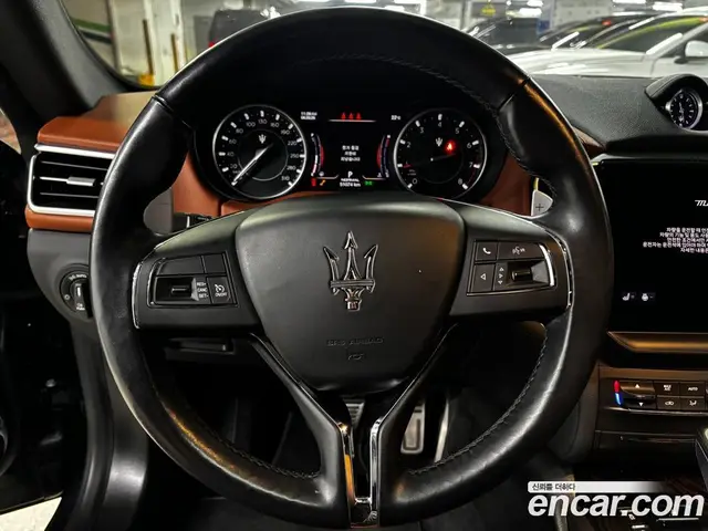 Maserati Ghibli 2021 2.0 автомат (гидро), миниатюра 6 Maserati Ghibli 2021 2.0 автомат (гидро), миниатюра 6