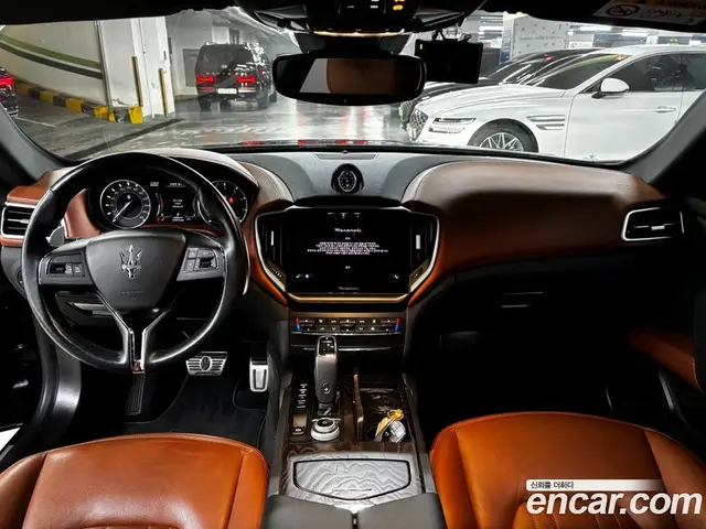 Maserati Ghibli 2021 2.0 автомат (гидро), миниатюра 7 Maserati Ghibli 2021 2.0 автомат (гидро), миниатюра 7