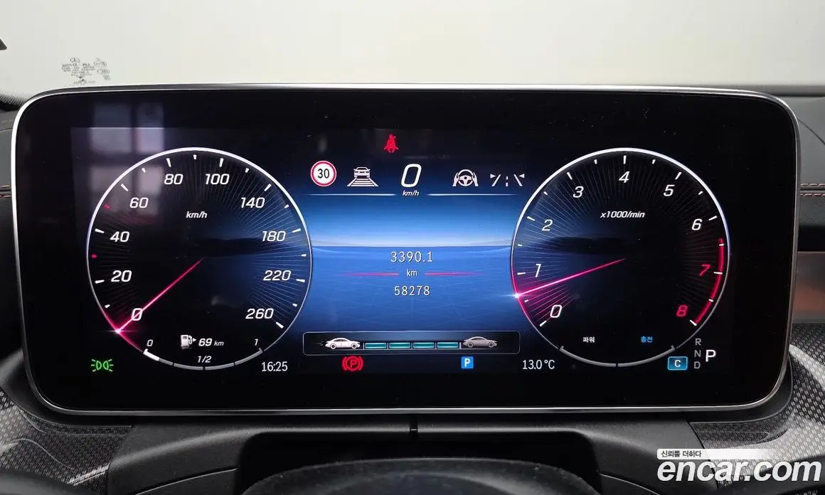 Mercedes-Benz C-Class 2022 2.0 автомат (гидро), фото 11