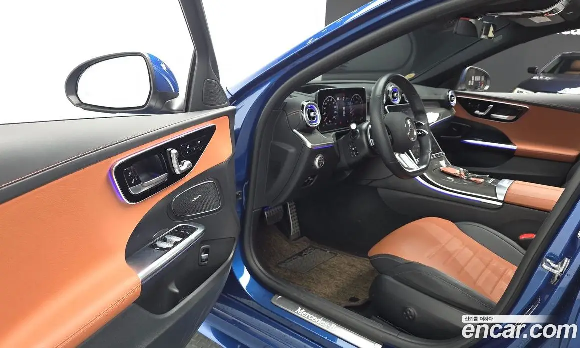 Mercedes-Benz C-Class 2022 2.0 автомат (гидро), фото 17
