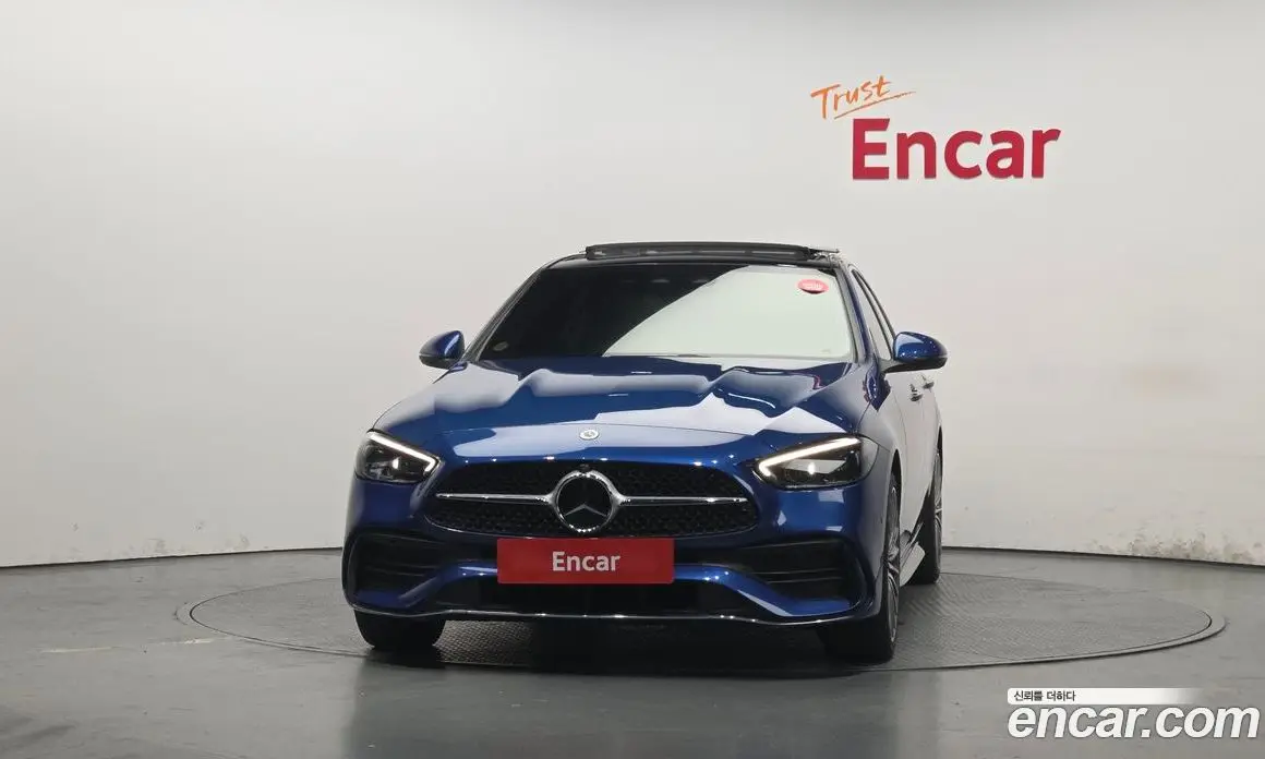Mercedes-Benz C-Class 2022 2.0 автомат (гидро), фото 3