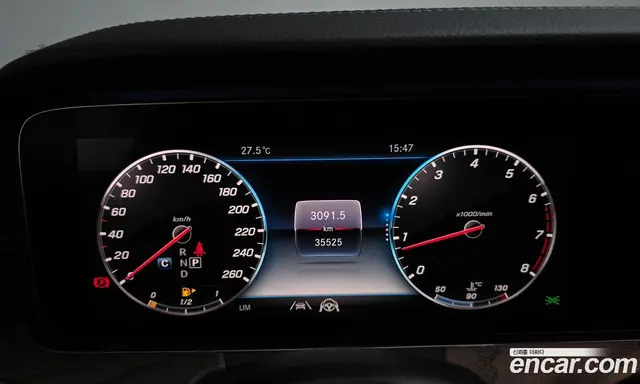 Mercedes-Benz E-Class 2020 2.0 автомат (гидро), миниатюра 11