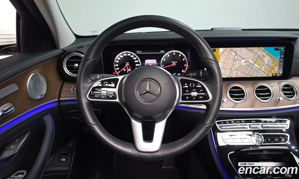 Mercedes-Benz E-Class 2020 2.0 автомат (гидро), фото 18