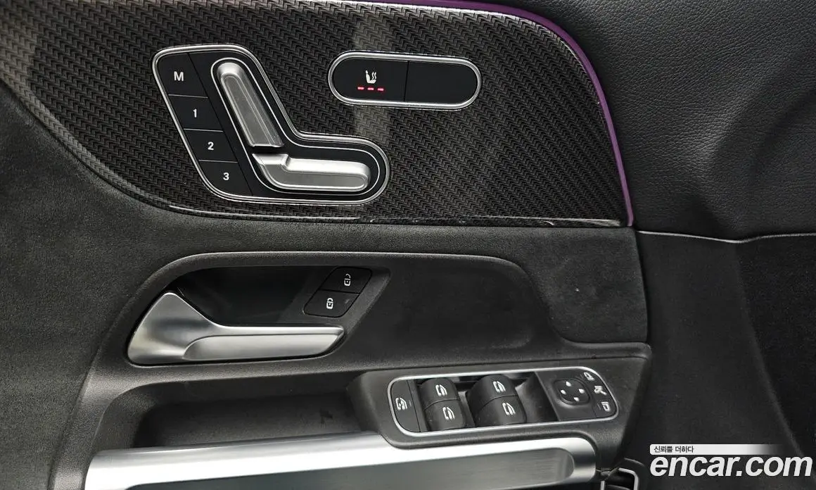 Mercedes-Benz GLB-Class 2021 2.0 автомат (гидро), фото 13