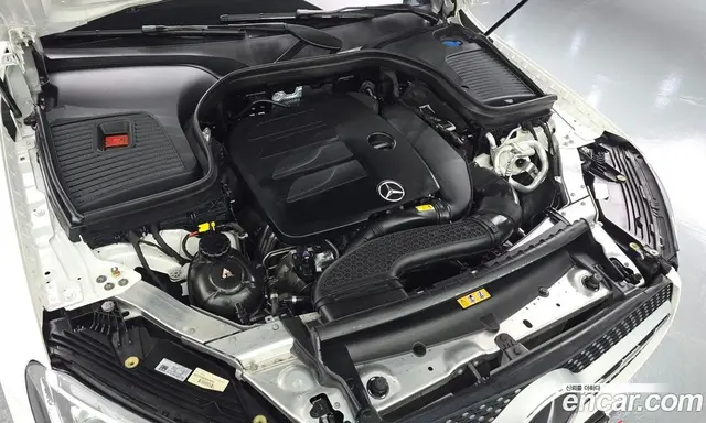 Mercedes-Benz GLC-Class 2022 2.0 автомат (гидро), миниатюра 6