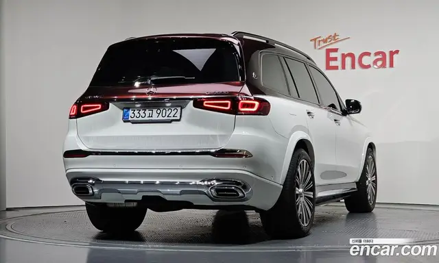 Mercedes-Benz GLS-Class, 2022, 53 103 км